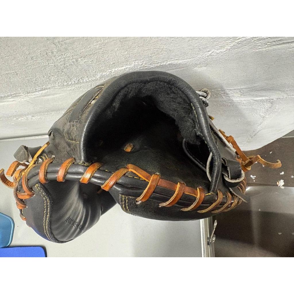 Used [Used] SSK Hardball Catcher's Mitt SPM-120 [Adult/General/Baseball Equipment]