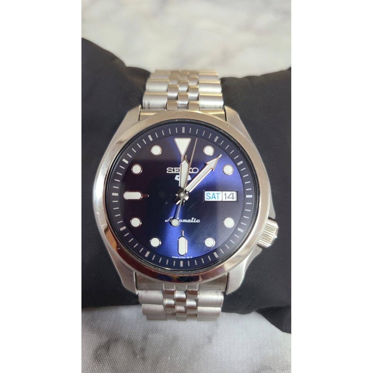 SEIKO5 sport automatic SRPE53 automatic winding