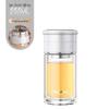 Xihe Portable Glass Tea Infuser Mug
