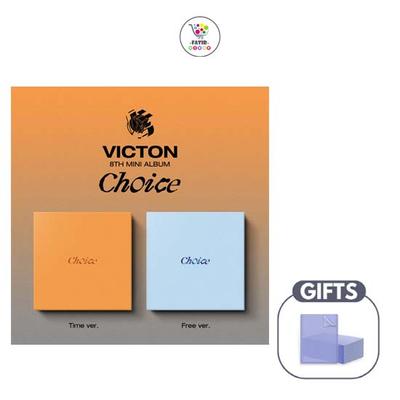 Victon 8th Mini Album 'Choice'