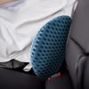 Memory Foam Lumbar Cushion For Home Office Car Travel Comfort