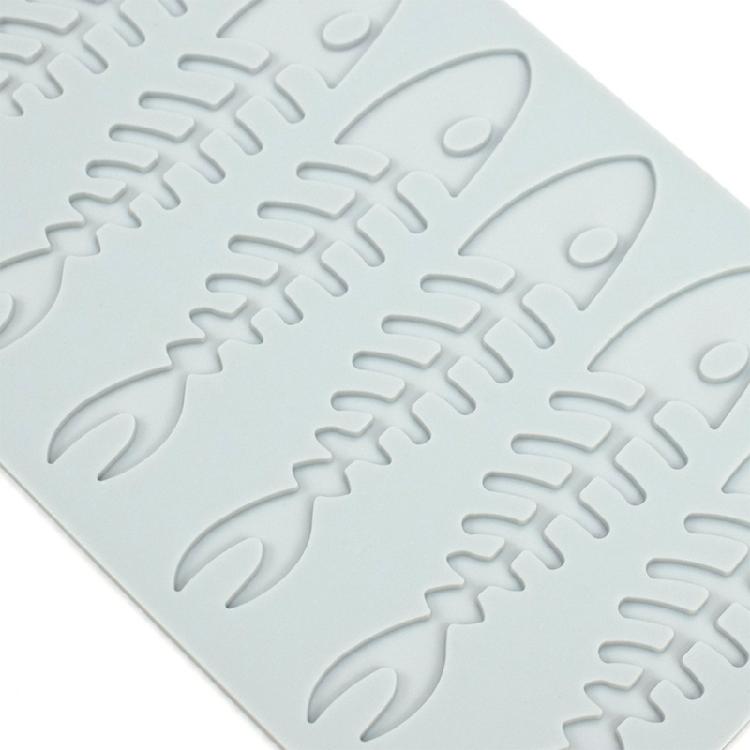 Elegante Spitzenmusterformen Kuchenspitzenformen Kuchenranddekorationen Küchenbackwerkzeug Fondantformen Silikontextur