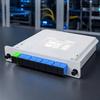 SC/UPC PLC Splitter Cassette Singlemode Singlemode Splitter Module  Home Wiring
