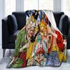 Unicorn Animated Flannel Blanket