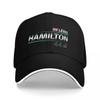 Lewis  Motor Racing Custom Baseball Caps For Unisexs Adult Unisex Beach Coquette Hat Snapback Cap
