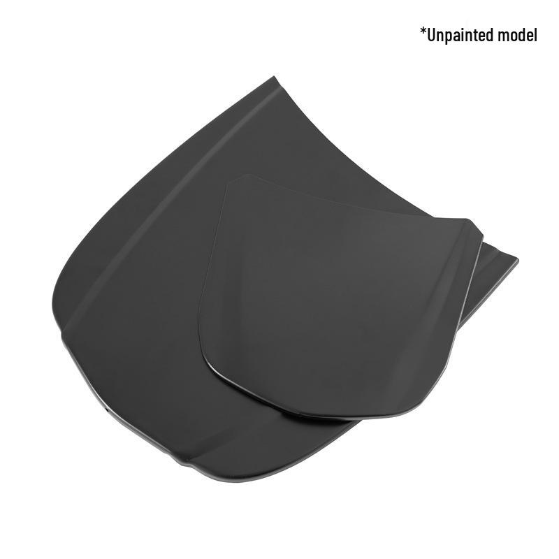 Car Wrap Tools Model Display: Mini Hood & Color Card Board