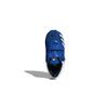 Adidas Fortarun Cf I Comfortable Casual Breathable Low-Top Walking Shoes Baby Shoes Blue BY2696
