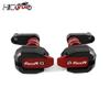 For BMW F800R F 800R F800 R Motorcycle CNC Falling Protection Frame Slider Fairing Guard Anti Crash Pad Protector