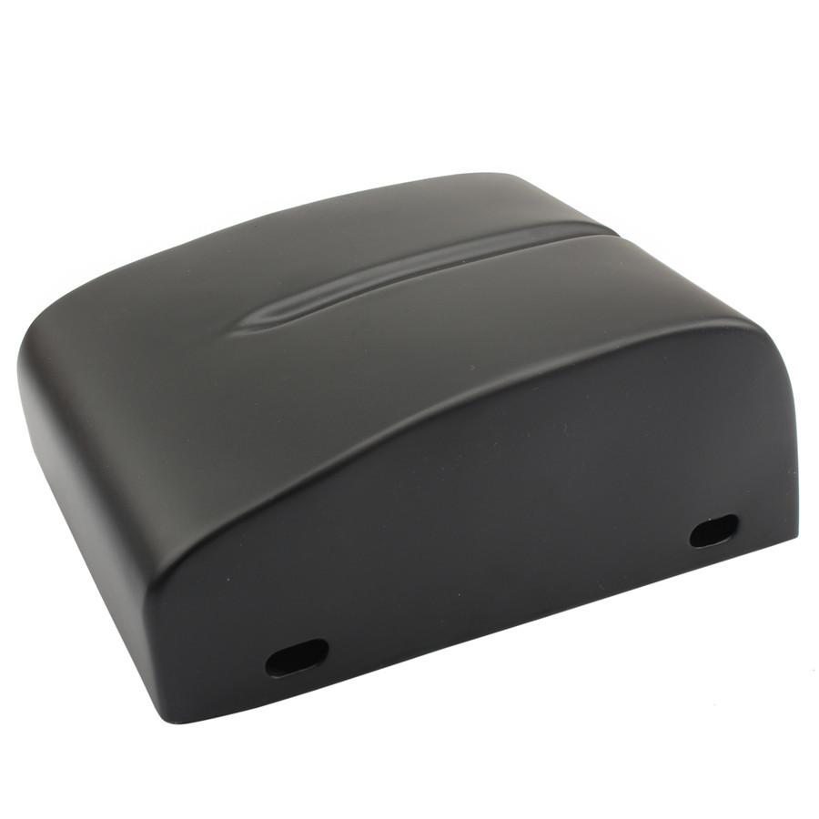 2Pcs Left +Right Battery Cover Guard Electrical Panel Cover For Fat Bob Dyna Model Fxd 06 - 17 Low Rider Fat Bob Street Bob