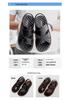 2023 Men's Genuine Leather Casual Beach Sandals