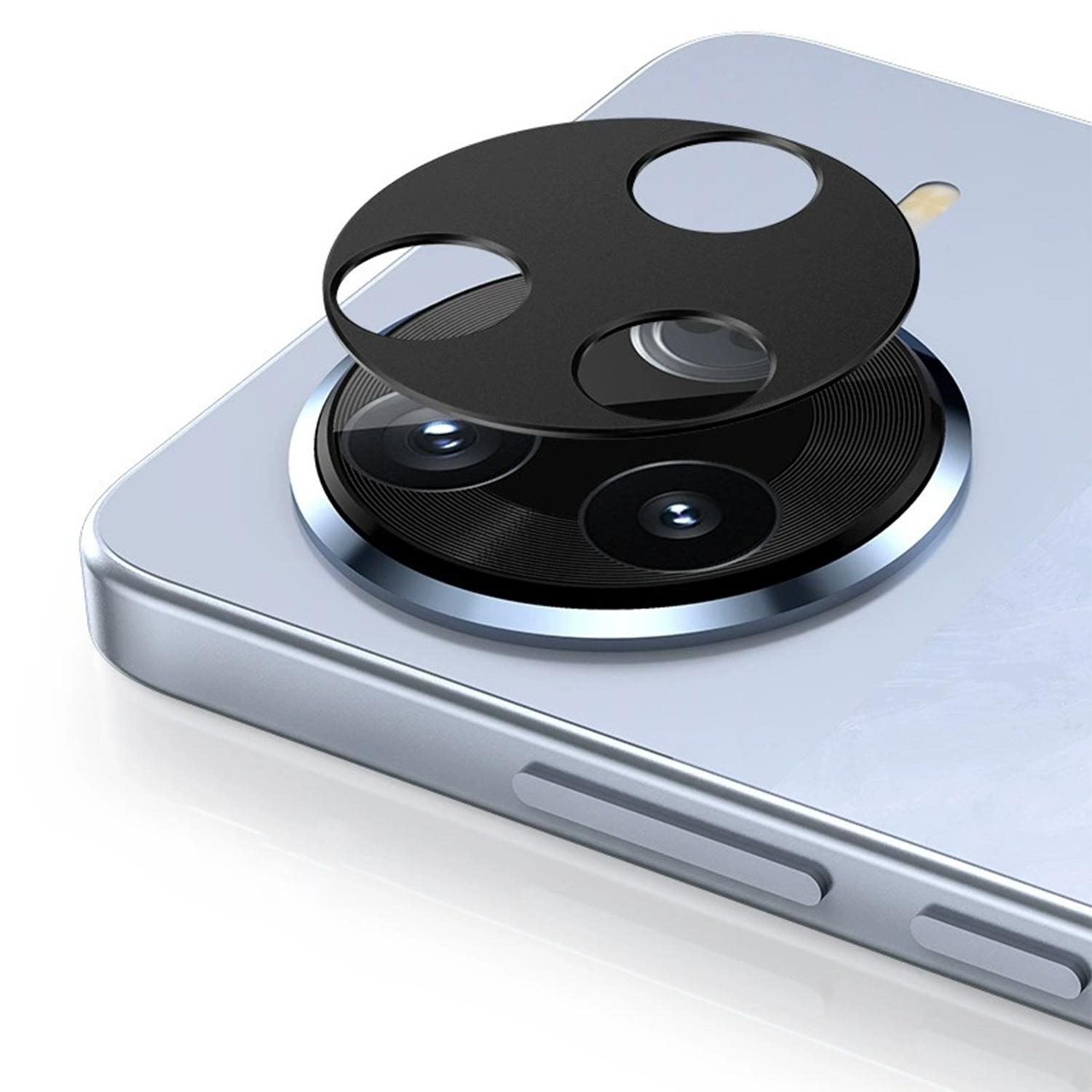 

For Xiaomi Redmi K80 5G Hollow Lens Protector Aluminum Alloy Phone Lens Cover A