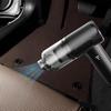 Portable Wireless Vacuum Cleaner DualUse For Home And Car 15000PA High Power Vacuum Cleaner Blow Suck Pump For Vehicle