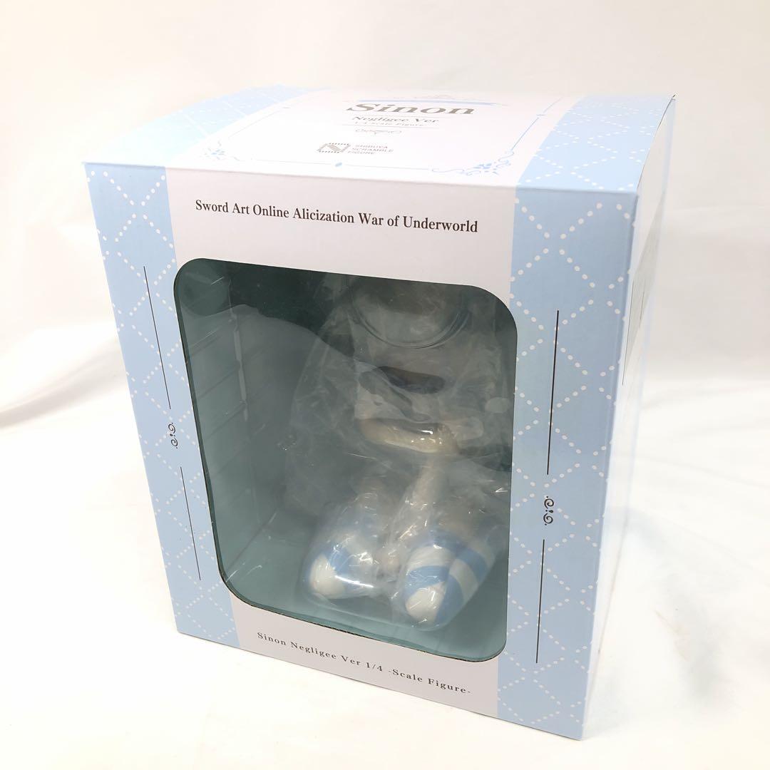 

[Б/У] Sword Art Online Синон - Версия в ночном белье масштаб 1/4