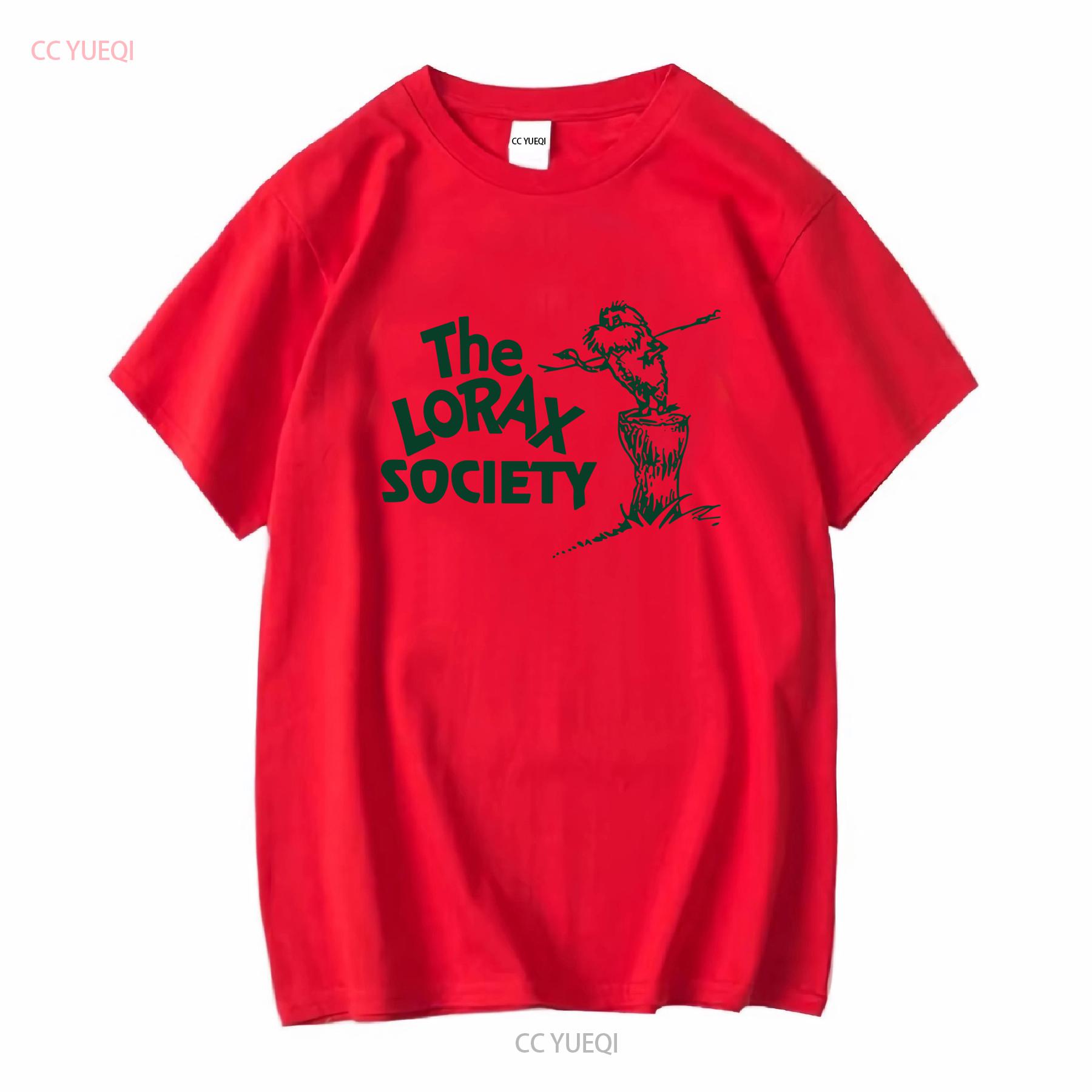 Vintage 90s The Lorax Society ORIGINAL Nature Preservation T Shirt Extra Large vintage Washed Comfortable Stylish Unisex S