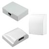 Splash-Proof and Waterproof Box for 86, 146, and 118 Type Wall Switches and Bathroom Power Outlets