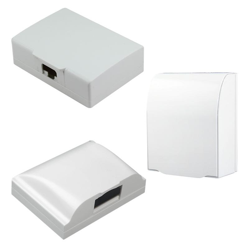 Splash-Proof and Waterproof Box for 86, 146, and 118 Type Wall Switches and Bathroom Power Outlets