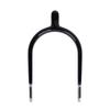 Cavassion Premium Glazed Plastic Equestrian Spurs 8110076