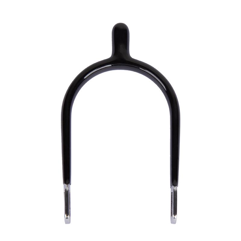 Cavassion Premium Glazed Plastic Equestrian Spurs 8110076