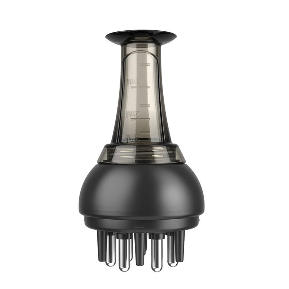 Portable Professional Liquid Guide Comb Rolling Ball Essential Oil Guiding Massager  Personal Care