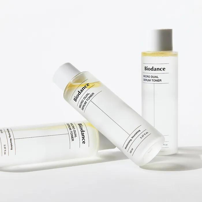 Micro Dual Serum Toner 150ml