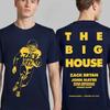 Zach Bryan with Heacen On Tour Peripherals Print T-shirt Summer Fashion New Tee Women Men Comfortable Cotton Oversize Casual Top