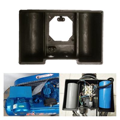 Electric Air Compressor Capacitor Box Junction Box Motor  Single-Phase Air Pump
