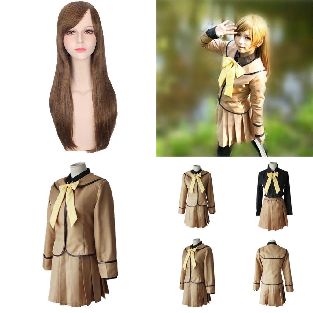 Exquisites Kamisama Kiss Cosplay-Kostüm für Nanami Momozono-Fans Perfekt für Partys