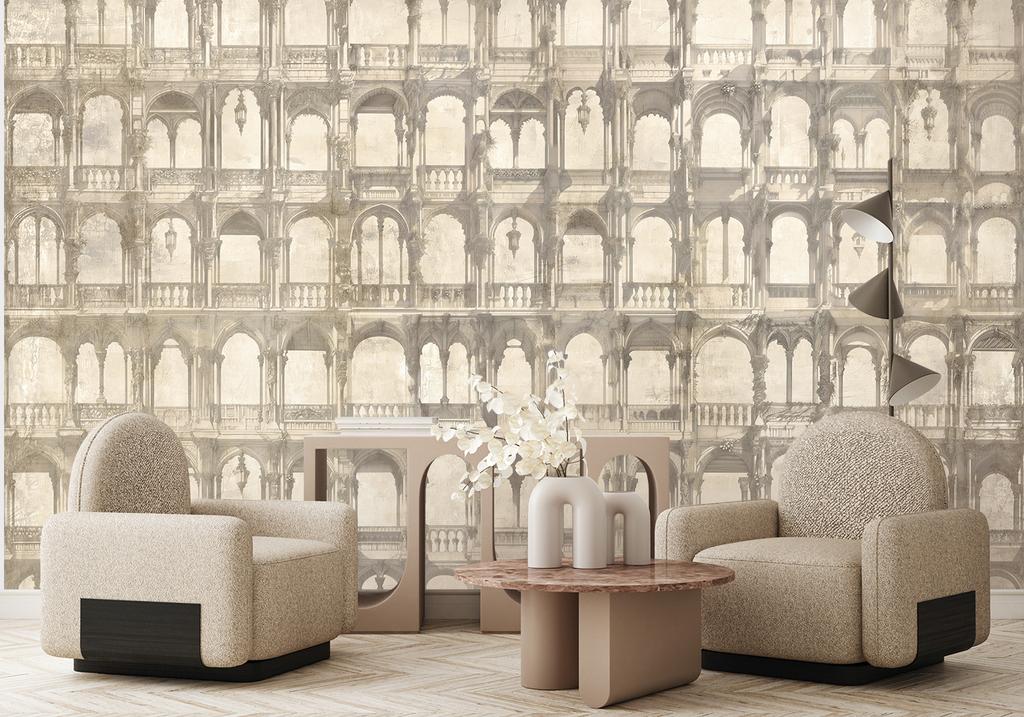 Wallpaper Antique buildings architecture