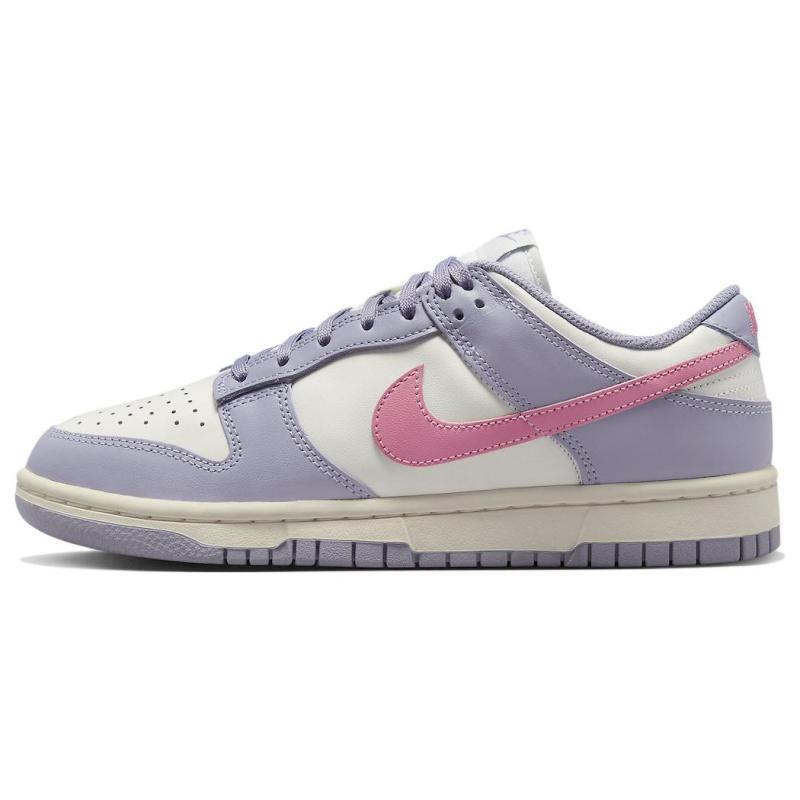 Nike Dunk Low Indigo Haze Women's Skate Shoes Sneakers DD1503-500