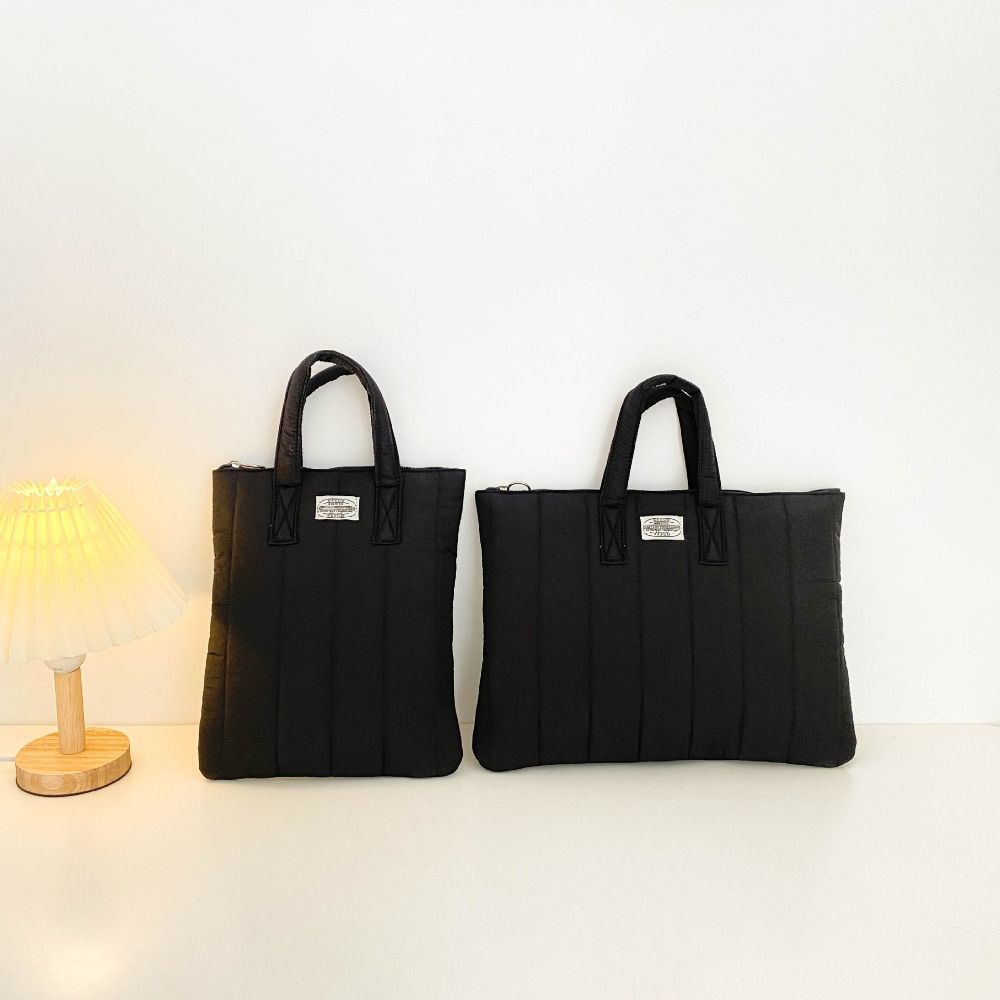 

Cute Laptop Handbag 11 13 14 15 Inch Notebook Pouch Notebook Bag for Ipad/Macbook/Xiaomi/Lenovo black-11inch