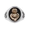 Anonymous Artisan Trump Card Suit Ring - Heart