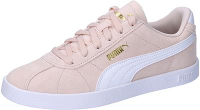 Club II Suede Sneakers Island Pink/white/gold