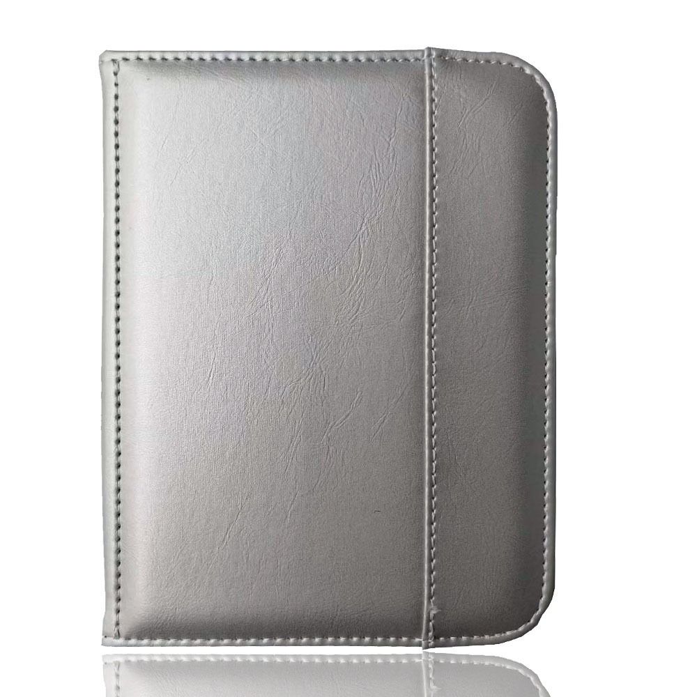 Magnetic E-Reader Case Anti-fall Back Cover for Barnes Noble Nook 1/2/3 (BNRV 300/350/500)