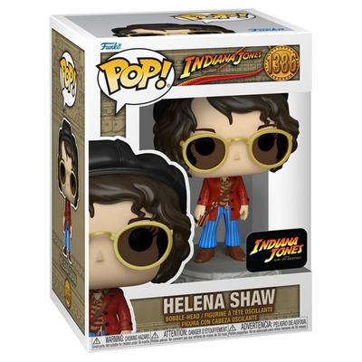 Indiana Jones und das Rad des Schicksals Helena Shaw Pop! Vinyl