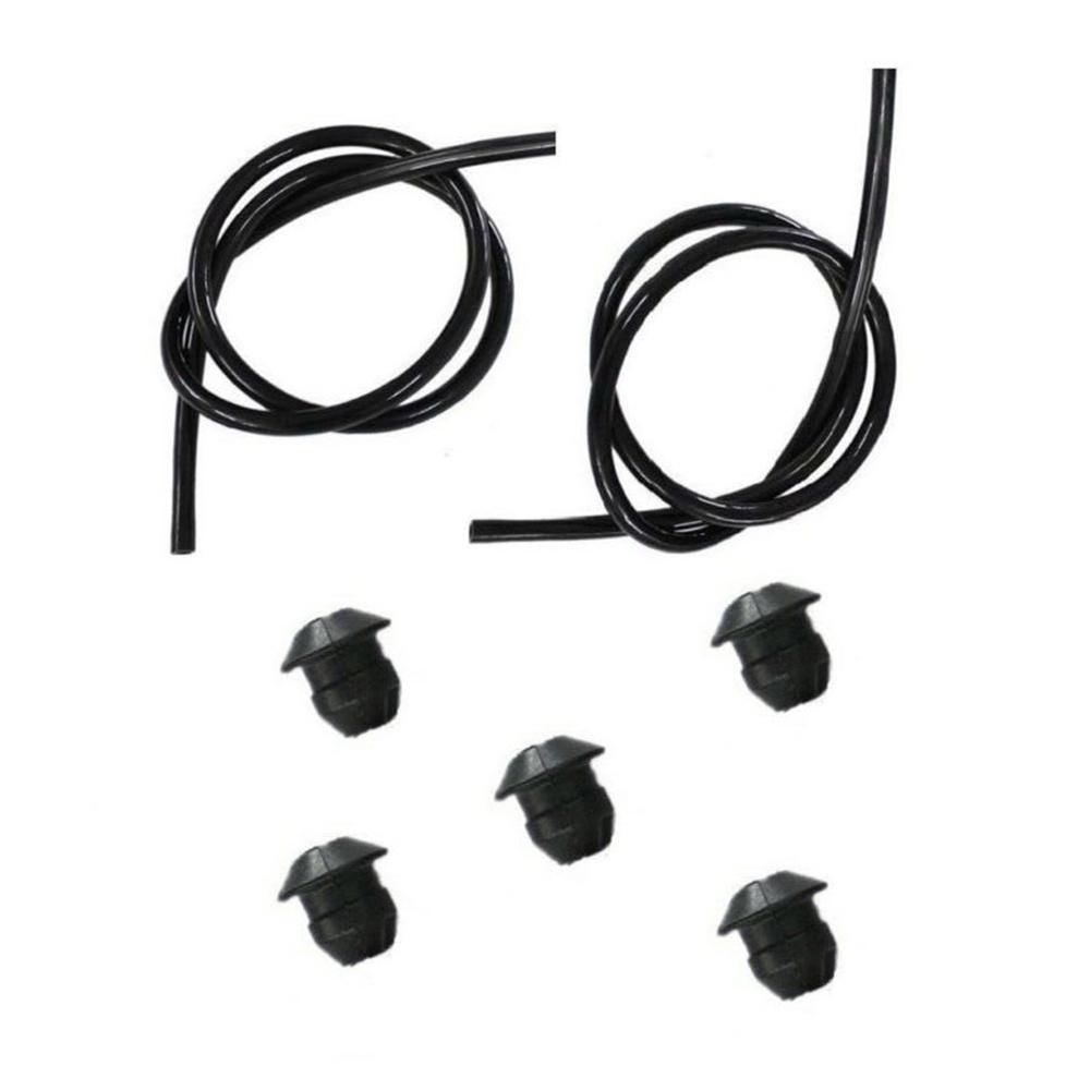 

Fuel Tank Bushing Grommets Replacement Set for Part Numbers For 580457501 & 503735801 Includes Ten Pieces for Various Models China Mainland