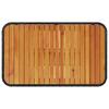 Garden Dining Set Black Poly Rattan