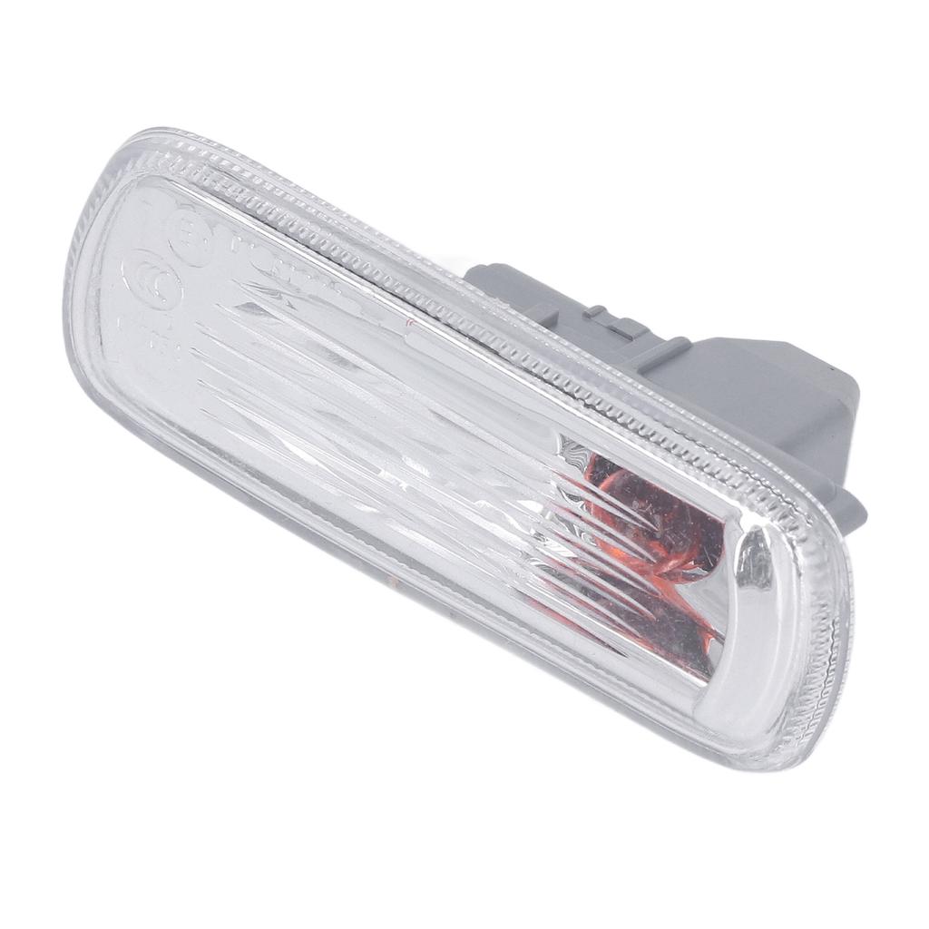 2PCS Side Mirror Indicator Light Left Right 6325G2 Super Bright Replacement for Citroen C4 I Sedan