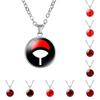 Recurrent Naruto Necklace Write Round Eyes Singlesided Pendant Accessory