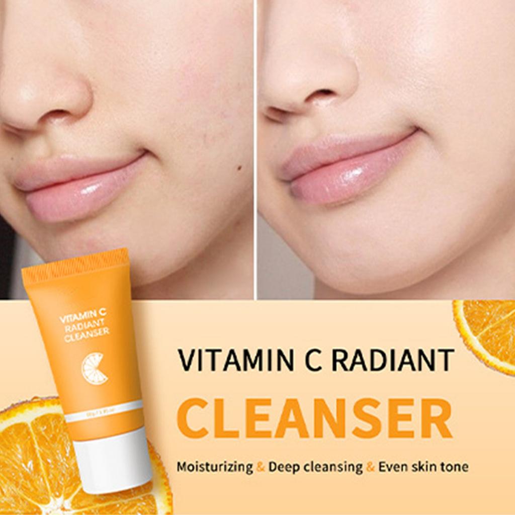 Nourishing Facial Moisturizing Set Moisturizing Toner Serum Skin Care Gift Set, 6 Pcs Facial Skin Care Set, Travel Set(100ml