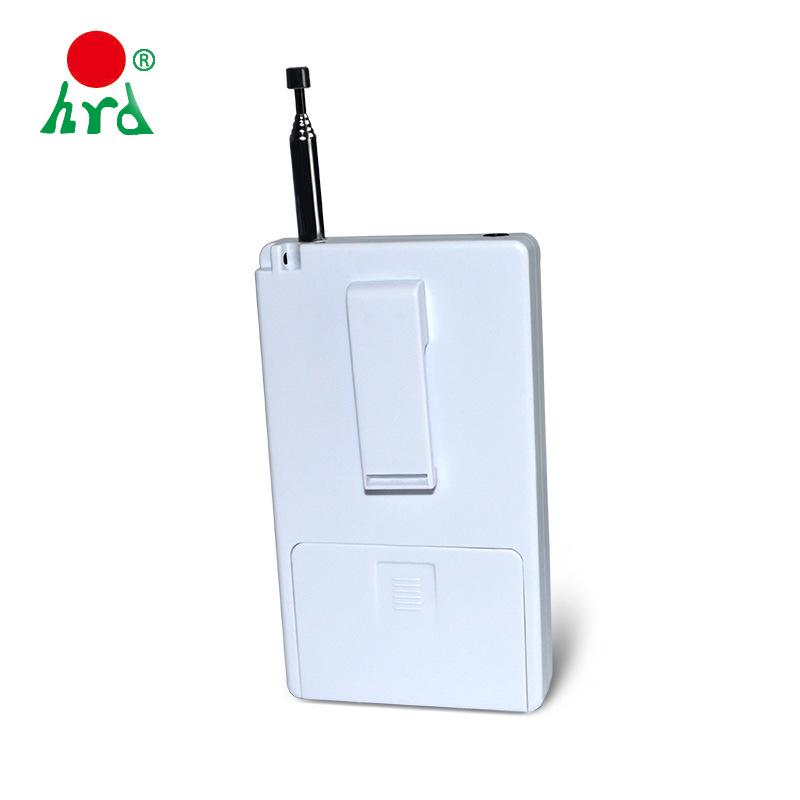 Digital Display FM Transmitter: Adjustable Frequency, 3.5mm Connectivity