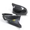 Dry Carbon Fiber Rearview Mirror Covers for BMW X3, X4, X5, X6M Models (F95-F98)