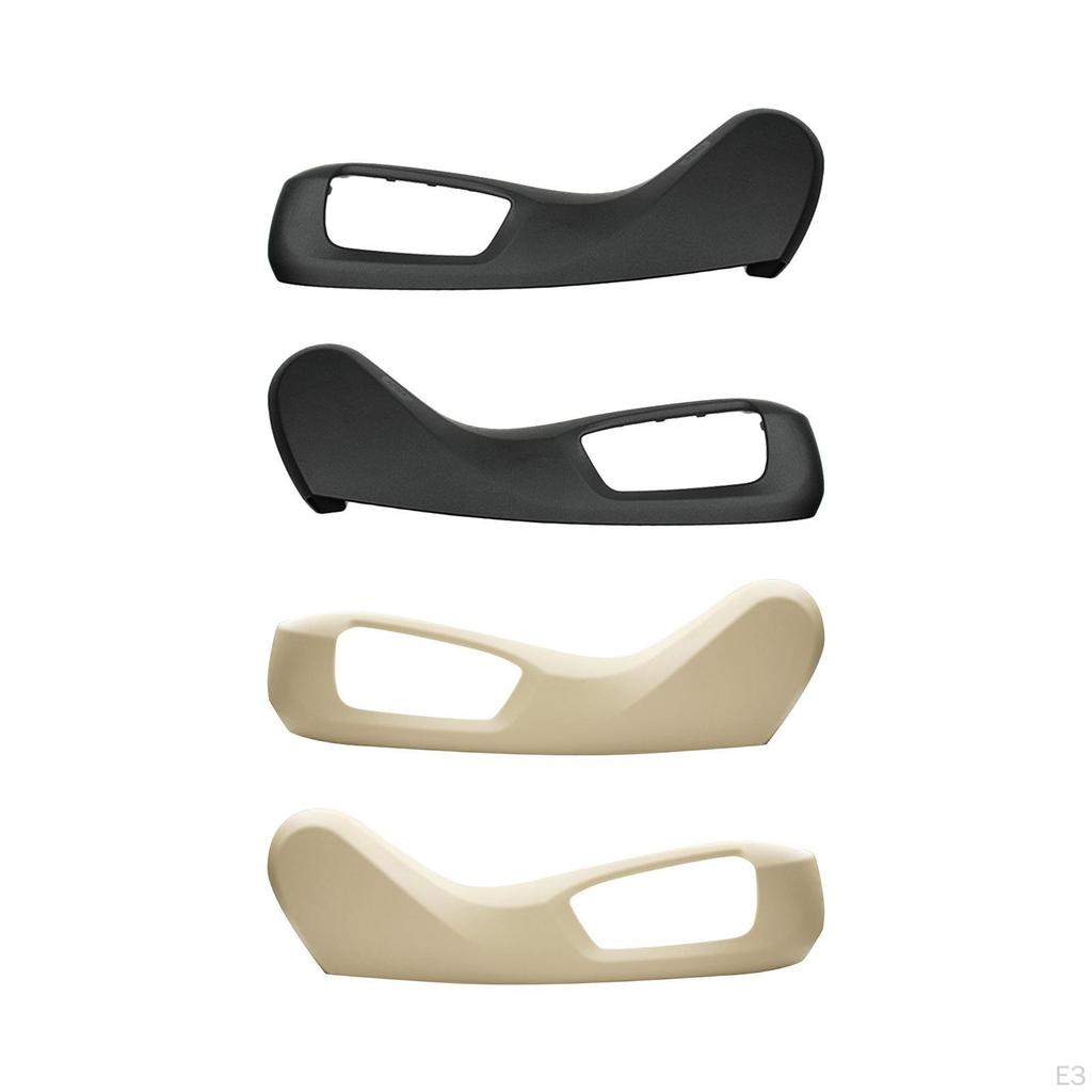 Car Front Seat Outer Cover Replacement, Side Accessory F07