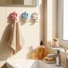 Retractable Cute Box Hook Cutter Punch-free Adhesive Storage Hook Kawaii Box Opener  Warehouse