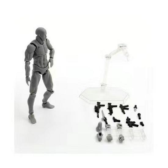 Figma Jugendversion 2.0: Bewegliche Skizzen-Actionfigur