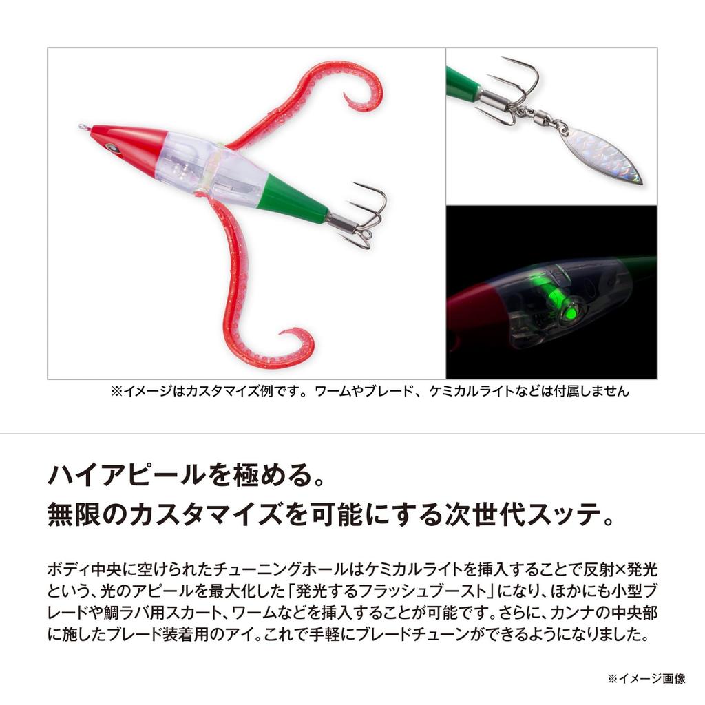Shimano Takomaster Sutte L Flash Boost 003 Italian Keimura octopus QT-R95Z (for fishing)