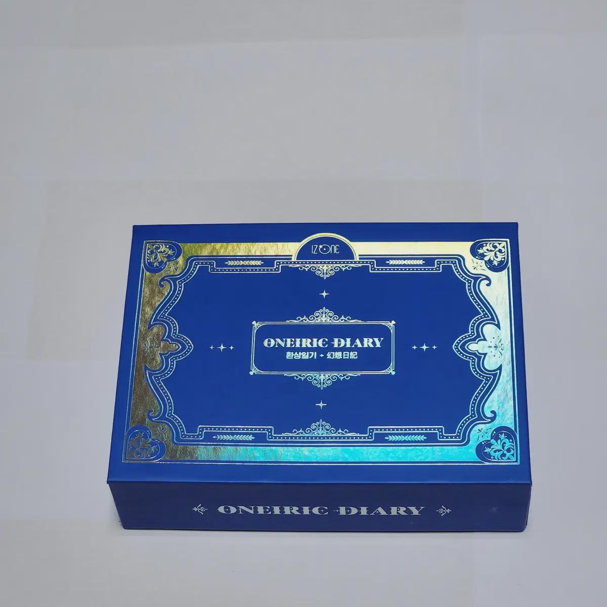 

Iz*one 2020 Сезонные приветствия