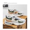 Men S Winter Fleece Lined Thick Sole Casual Dad Sneakers