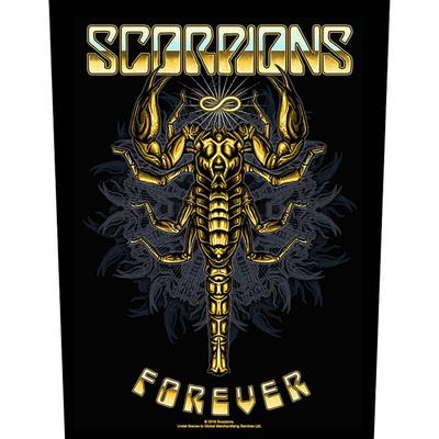 Scorpions Forever Patch