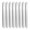 For Buffet Lines 12-Inch Adapter Bar Stainless Steel Divider Stainless Steel Construction Rust Resistant Smooth Edges
