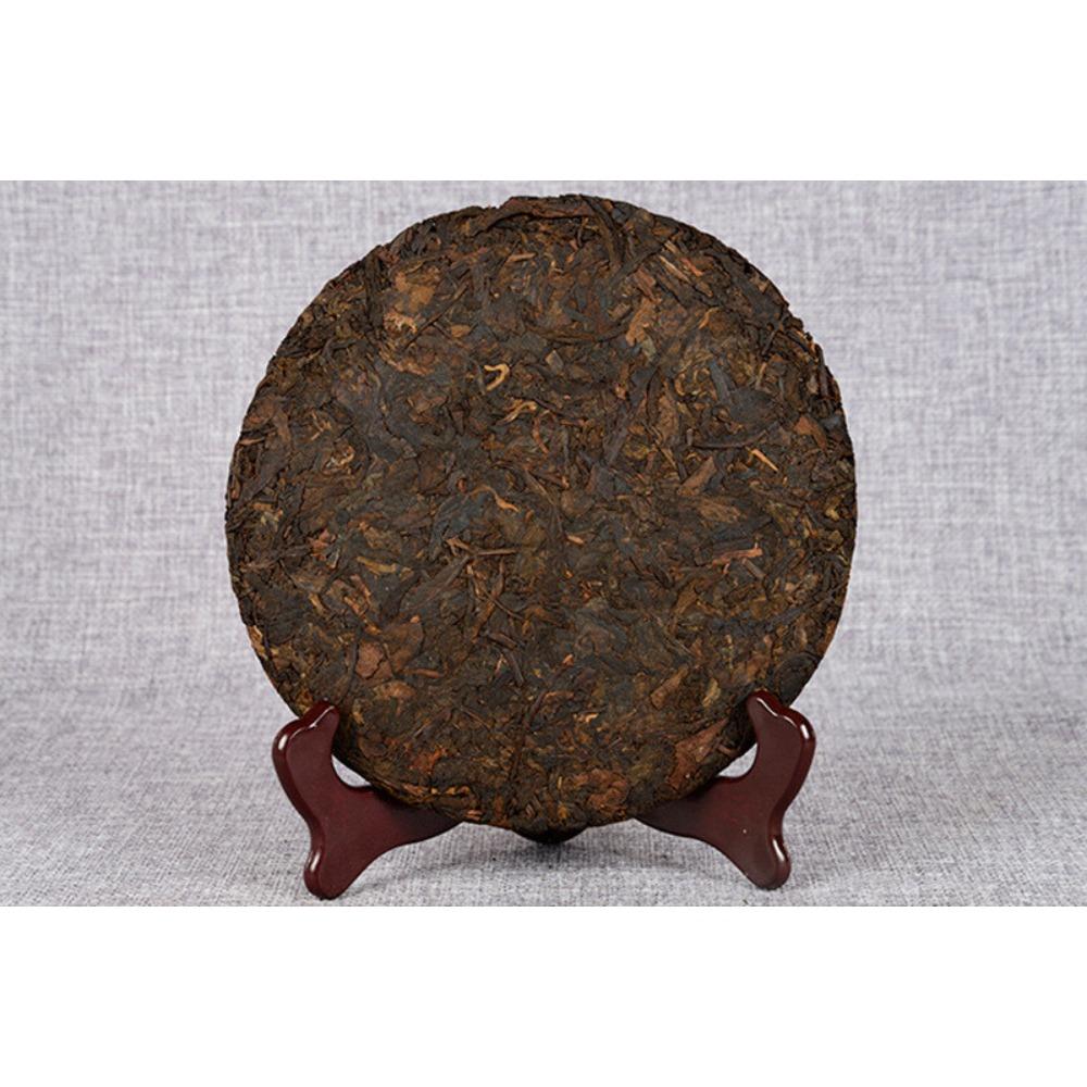 High Quality Yunnan Pu Erh Tea 357g Meng Hai Ancient Raw Tea Detox Herbal Energy Loose Tea